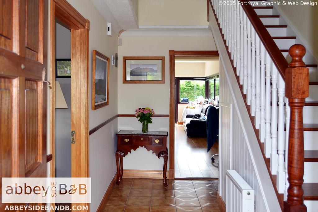 Abbeyside B&B Ballintober  Exteriér fotografie