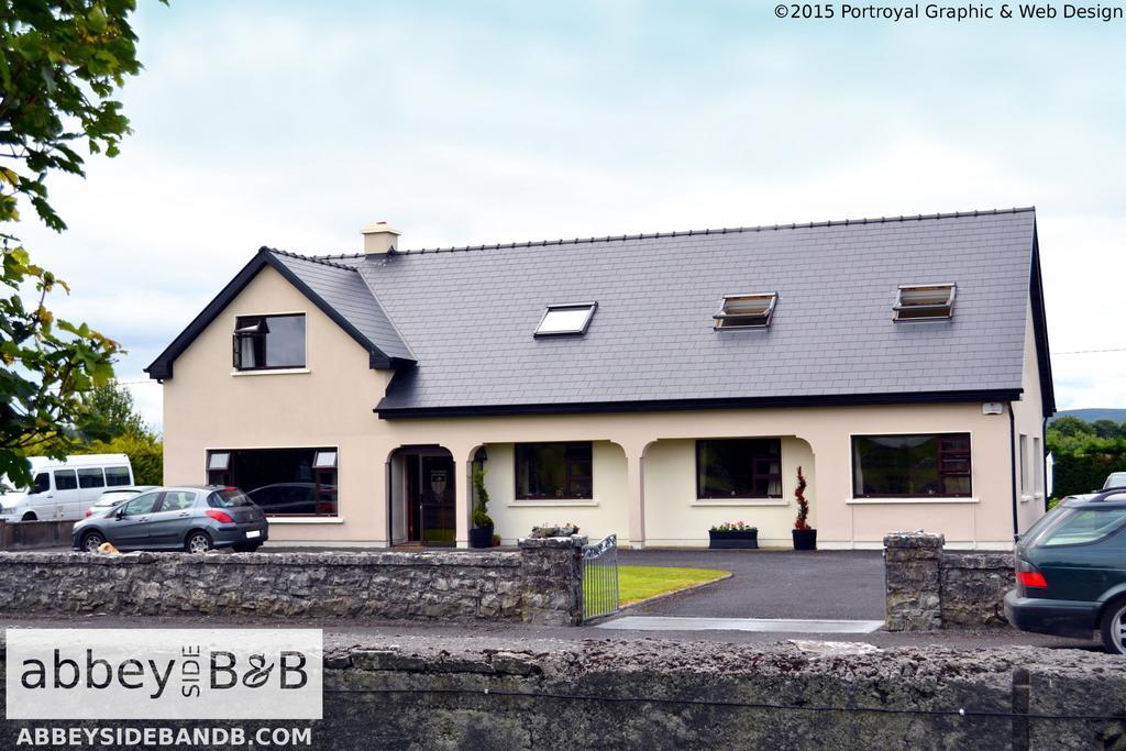 Abbeyside B&B Ballintober  Exteriér fotografie