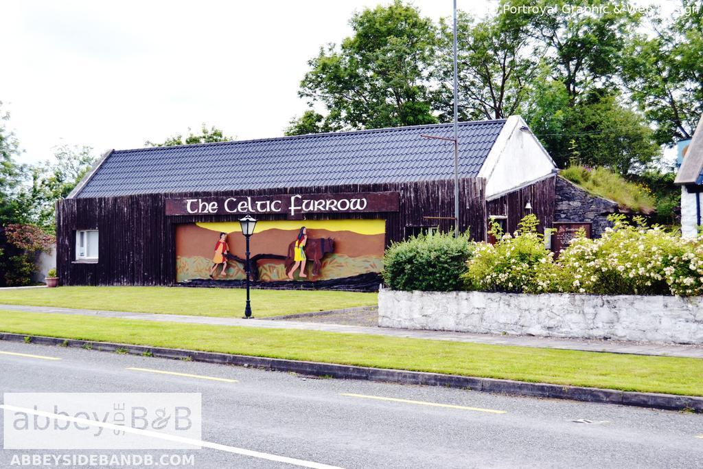 Abbeyside B&B Ballintober  Exteriér fotografie