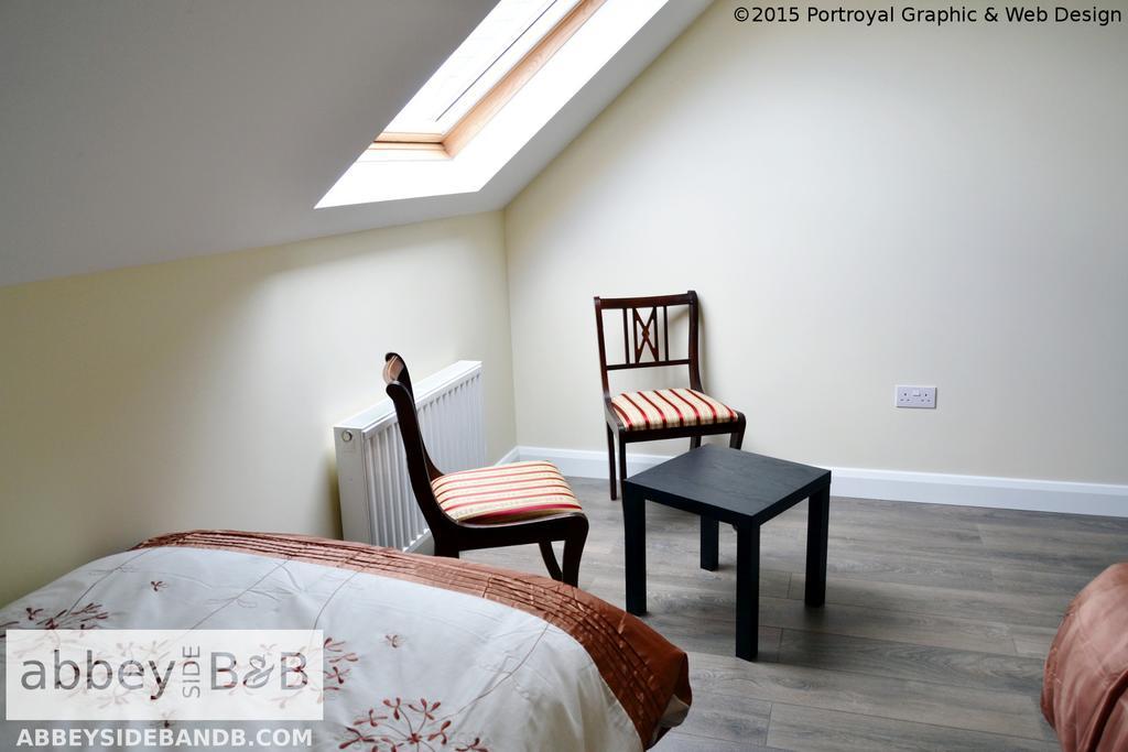 Abbeyside B&B Ballintober  Exteriér fotografie