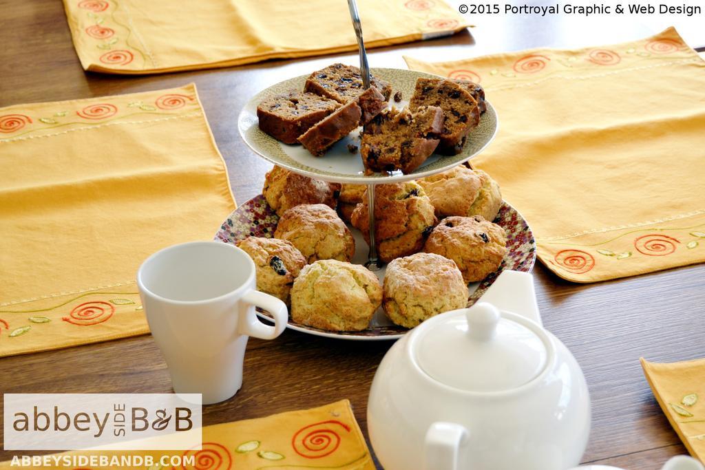 Abbeyside B&B Ballintober  Exteriér fotografie