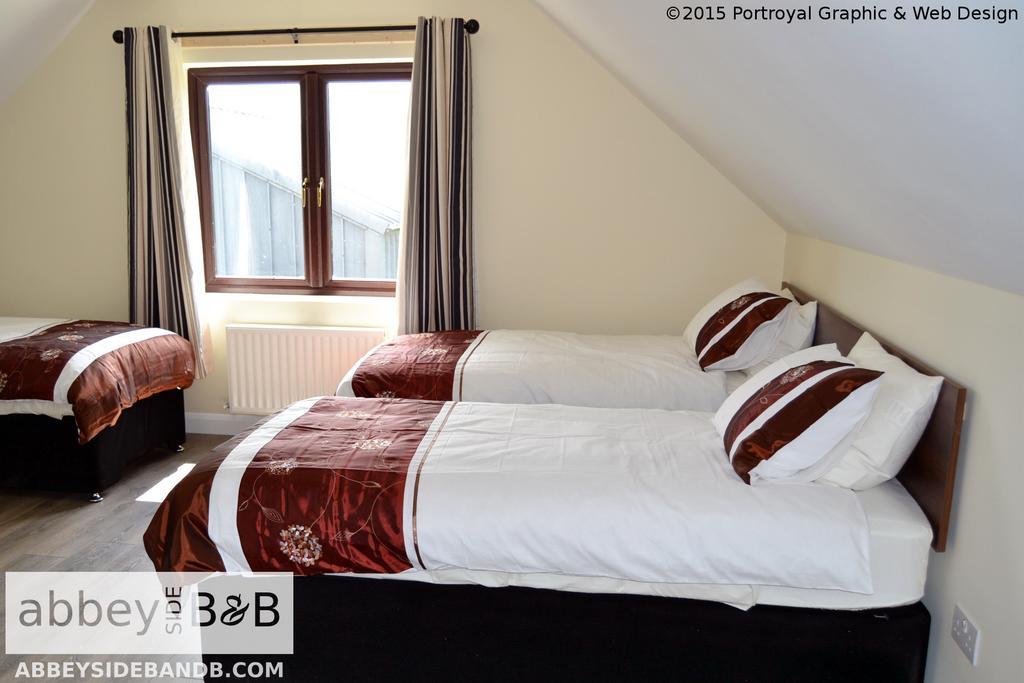 Abbeyside B&B Ballintober  Exteriér fotografie