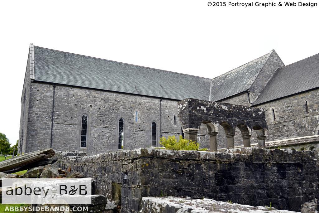 Abbeyside B&B Ballintober  Exteriér fotografie