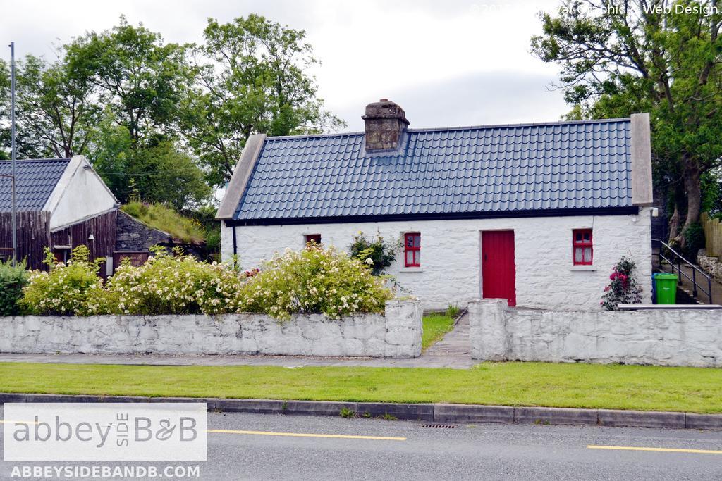 Abbeyside B&B Ballintober  Exteriér fotografie