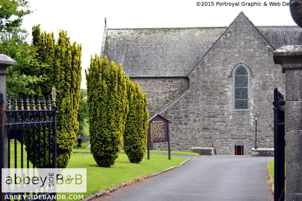 Abbeyside B&B Ballintober  Exteriér fotografie