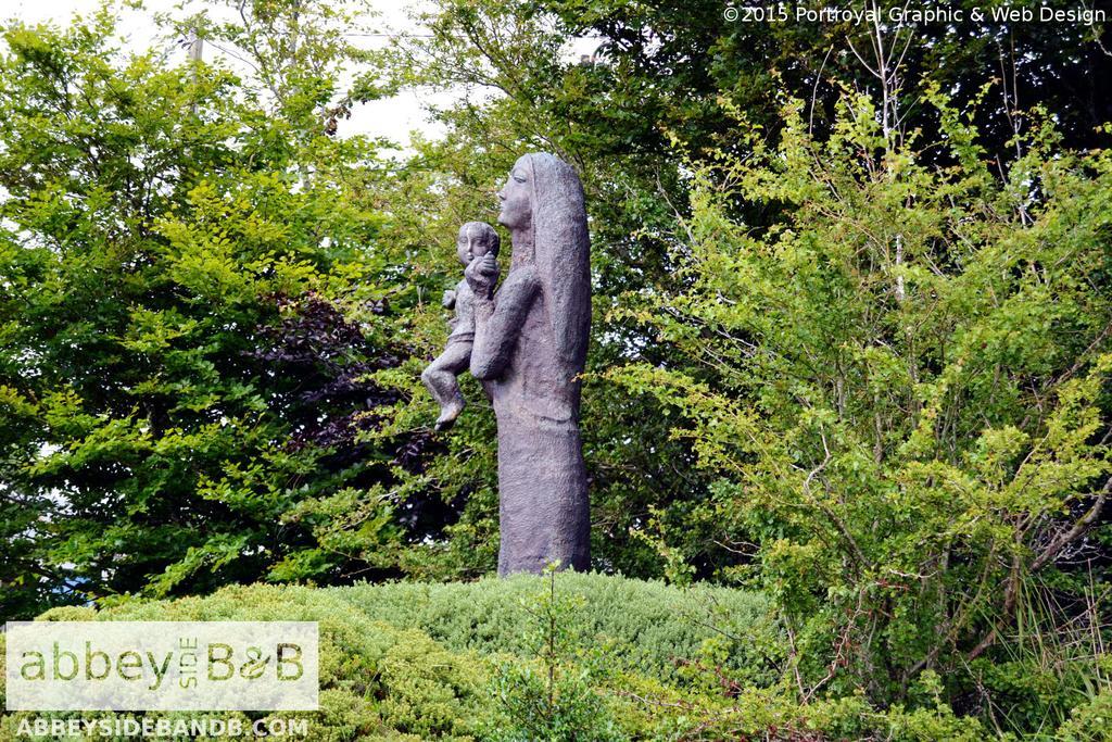 Abbeyside B&B Ballintober  Exteriér fotografie
