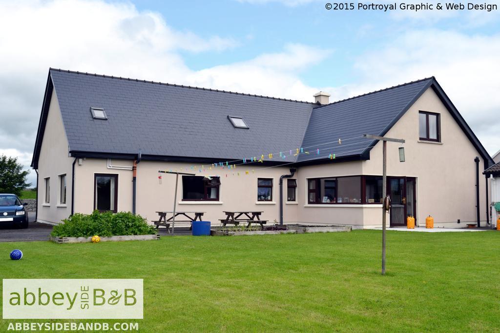 Abbeyside B&B Ballintober  Exteriér fotografie